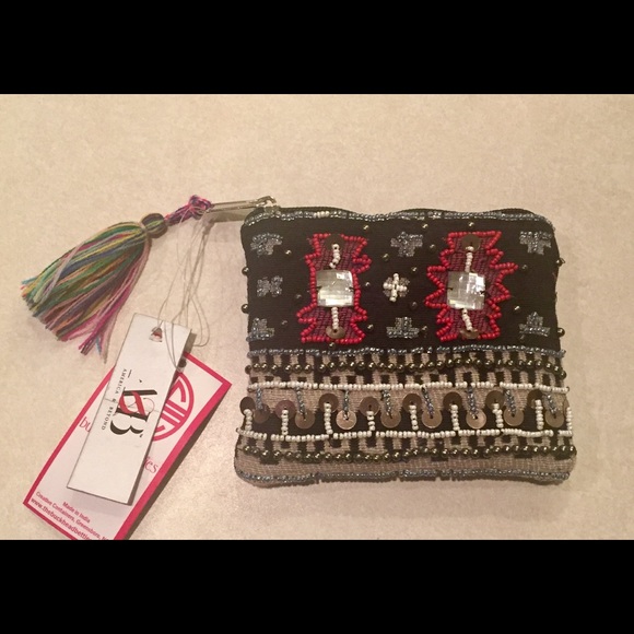 Handbags - Coin Purse with tassel Handbags - Coin Purse with tassel